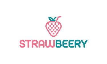 Strawbeery.com - Creative brandable domain for sale