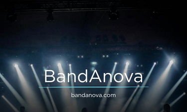 BandAnova.com - Creative brandable domain for sale