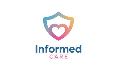 InformedCare.AI - Creative brandable domain for sale