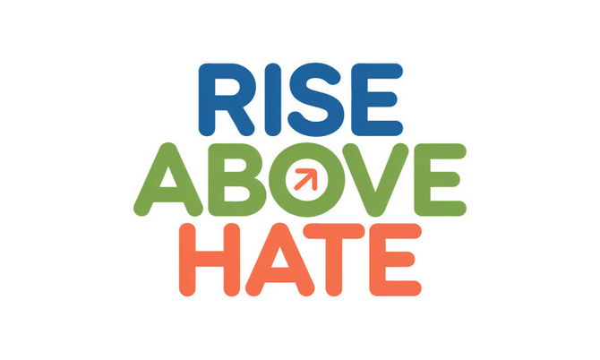 RiseAboveHate.com