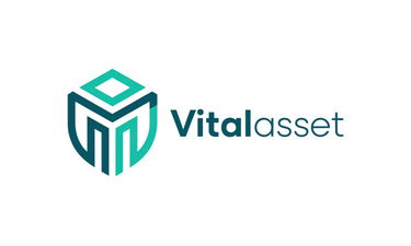 VitalAsset.com - Creative brandable domain for sale