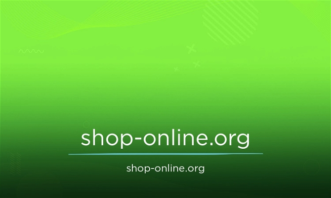 Shop-Online.org