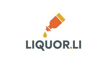 Liquor.li - Creative brandable domain for sale