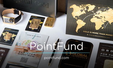 PointFund.com - Cool premium domains for sale