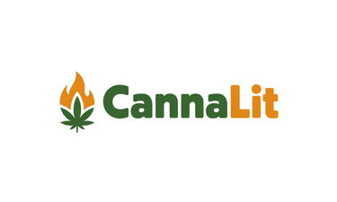 CannaLit.com - Creative brandable domain for sale