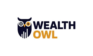 WealthOwl.com - Creative brandable domain for sale