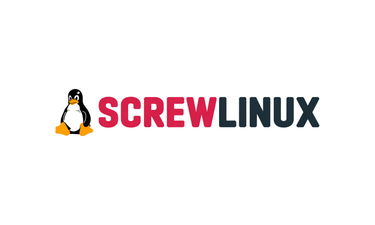 ScrewLinux.com - Creative brandable domain for sale