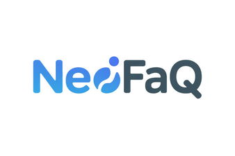 NeoFaq.com - Creative brandable domain for sale