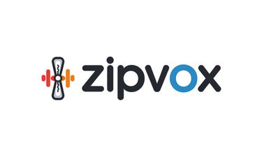 ZipVox logo