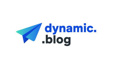 Dynamic.blog - Creative brandable domain for sale