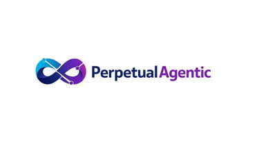 PerpetualAgentic.com - Creative brandable domain for sale