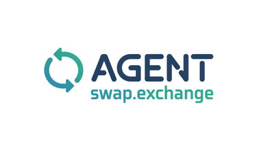 agentswap.exchange - Creative brandable domain for sale