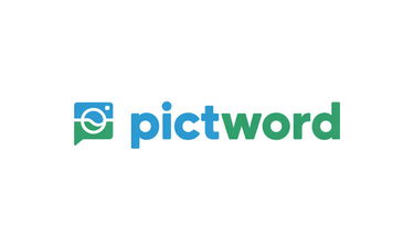 PictWord.com - Creative brandable domain for sale