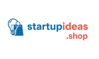 StartupIdeas.shop - Creative brandable domain for sale
