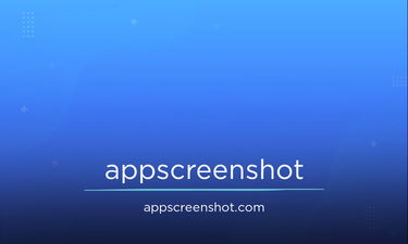 AppScreenshot.com - Creative brandable domain for sale