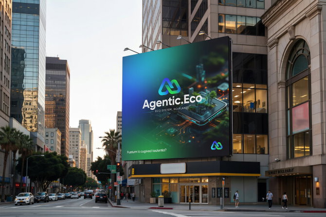 Agentic.Eco — 3