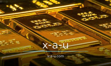X-A-U.com - Creative brandable domain for sale