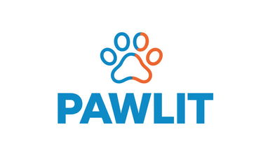 Pawlit.com - Creative brandable domain for sale
