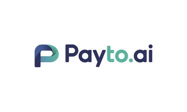 PayTo.ai - Creative brandable domain for sale
