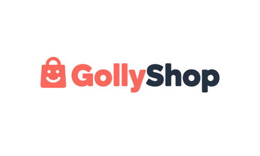 GollyShop.com - Creative brandable domain for sale