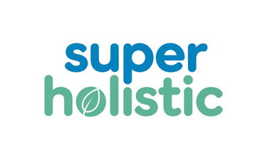 Superholistic.com - Creative brandable domain for sale