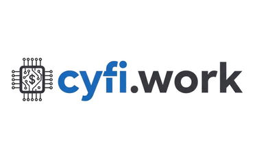 CyFi.work - Creative brandable domain for sale