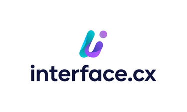 Interface.cx - Creative brandable domain for sale
