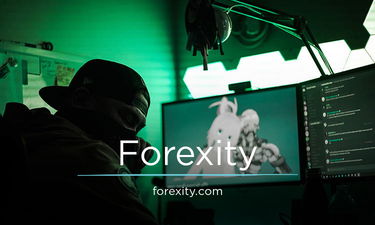 Forexity.com - Creative brandable domain for sale