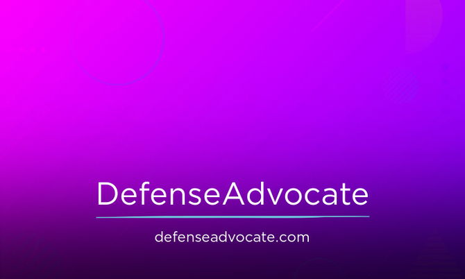 DefenseAdvocate.com