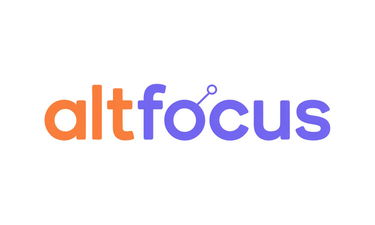 AltFocus.com - Creative brandable domain for sale