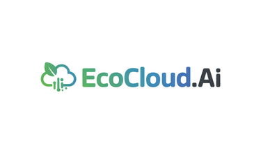 EcoCloud.ai - Creative brandable domain for sale