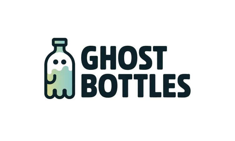 GhostBottles logo