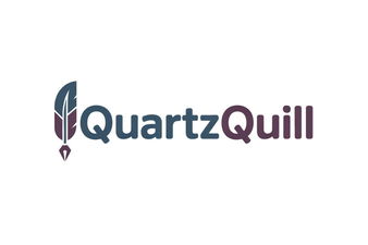 QuartzQuill.com - Creative brandable domain for sale