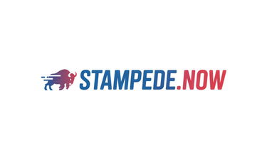 Stampede.now - Creative brandable domain for sale