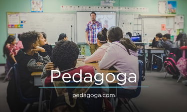 Pedagoga.com - Creative brandable domain for sale