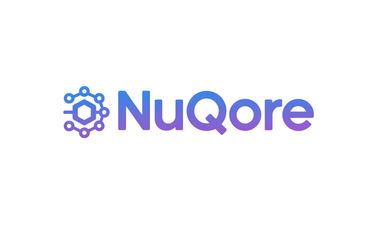 NUQore.com - Creative brandable domain for sale