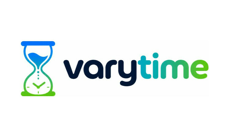 VaryTime logo