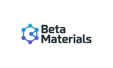 BetaMaterials.com - Creative brandable domain for sale