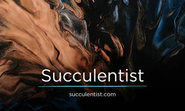 Succulentist.com