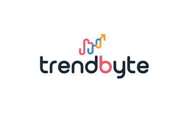 TrendByte.com - Creative brandable domain for sale