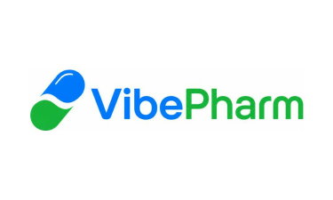 VibePharm logo