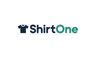 ShirtOne.com - Creative brandable domain for sale