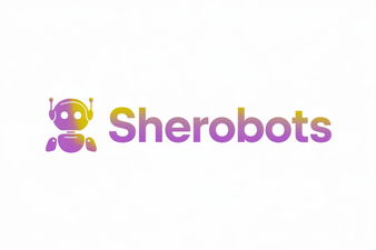 SheRobots.com - Creative brandable domain for sale