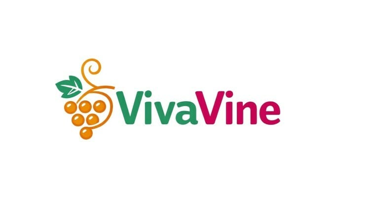 VivaVine logo