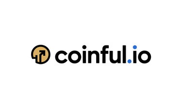 Coinful.io - Creative brandable domain for sale