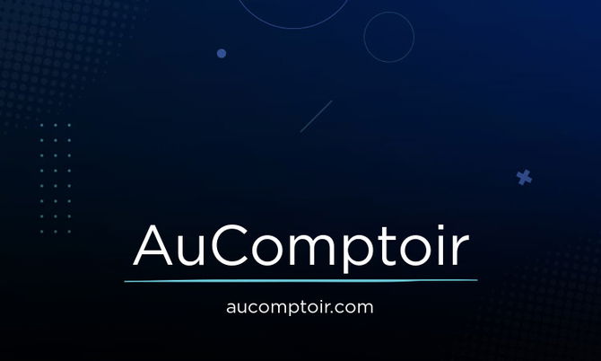 AuComptoir.com