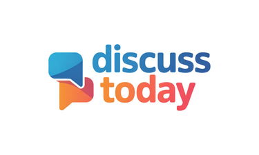 DiscussToday.com - Creative brandable domain for sale