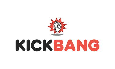 KickBang.com - Creative brandable domain for sale