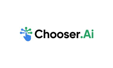 chooser.ai - Creative brandable domain for sale