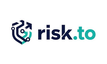 RISK.to - Creative brandable domain for sale